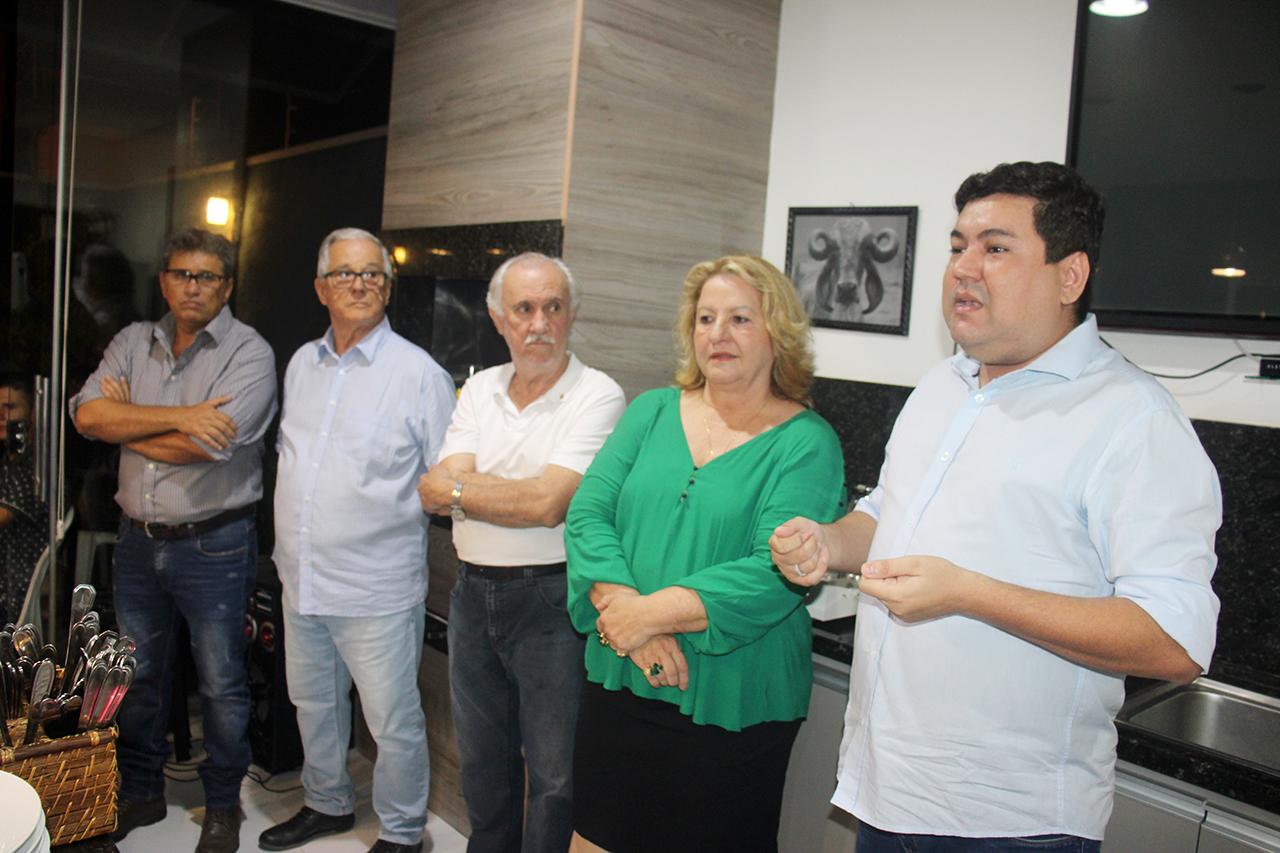 MDB confirma Sirlei Melo como pré-candidata do partido em Aparecida do Taboado