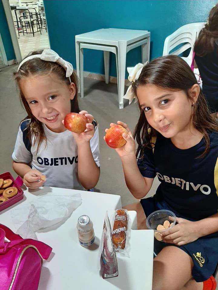  Projeto “Sabores das Frutas” incentiva alimentação mais saudável
