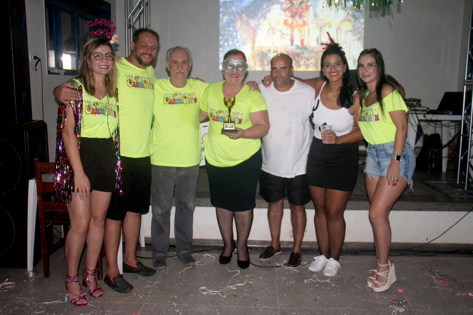 CarnaBode: Loja Maçônica Vale do Paraná resgata o Carnaval em 2 dias de evento