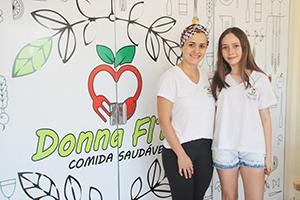 Nutricionista inaugura Restaurante Donna Fit e incentiva alimentação saudável com cardápio bem fitness