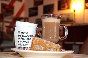 Barões do Café esbanja bom gosto e sofisticação, aliando modernidade e retrô