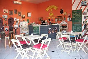 Barões do Café esbanja bom gosto e sofisticação, aliando modernidade e retrô