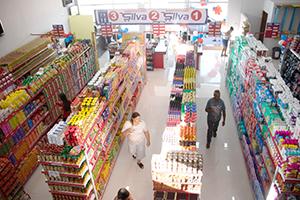 Supermercado Silva abriu as portas neste sábado trazendo grandes ofertas para Aparecida do Taboado