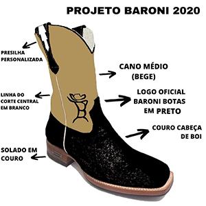 Baroni apresenta alguns lançamentos 2020 e libera pré-venda de produtos exclusivos