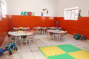 Escola São Jerônimo vira creche e vai atender mais 150 crianças depois da pandemia