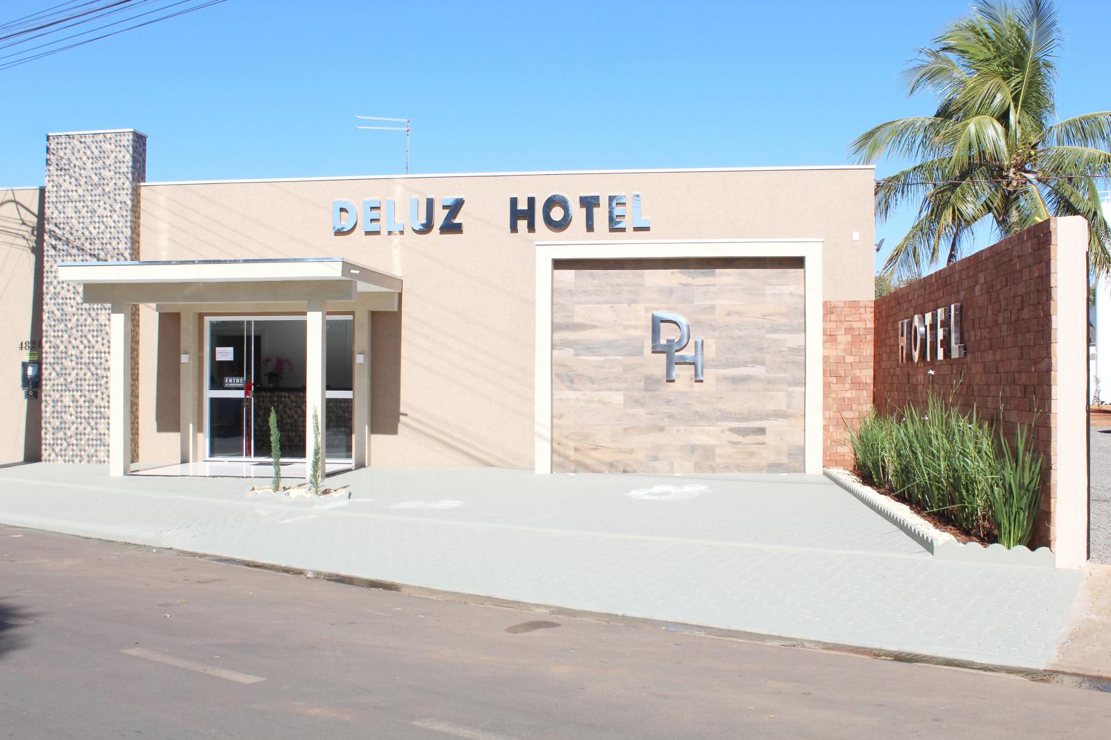 Deluz Hotel é inaugurado nesta segunda-feira com diárias a preço especial