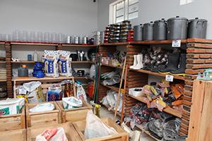 Central Boi Gordo reinaugura loja e amplia variedade de produtos