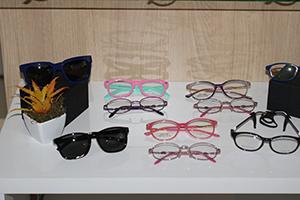 Ótica Cassemiro revoluciona o mercado de óculos na cidade, com modelos adultos e infantis 