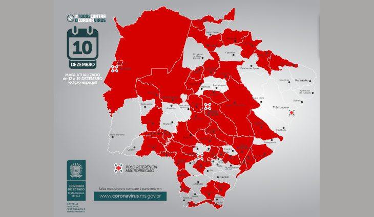 Toque de recolher já está valendo em todas as cidades de Mato Grosso do Sul