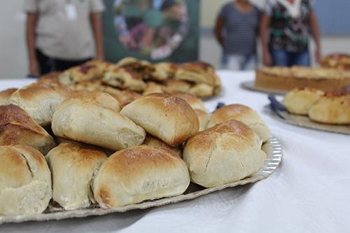 Curso de produção de pães e salgados é realizado gratuitamente pelo Sindicato Rural