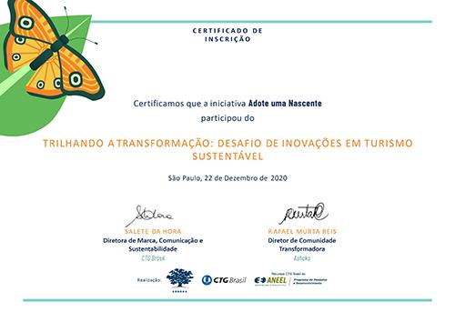 Projeto ambiental de Selvíria participa de iniciativa que trata de ‘inovações em turismo sustentável’