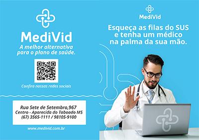  MidiVid: Startup promete atendimento médico com baixo custo