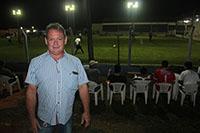 Campo de Futebol do Sindicato dos Servidores ganha nova iluminação