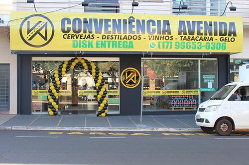 Conveniência Avenida é inaugurada em Santa Fé do Sul