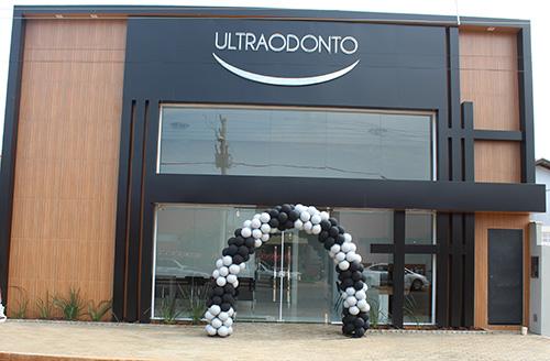 Clínica de Especialidades UltraOdonto é inaugurada em Aparecida do Taboado