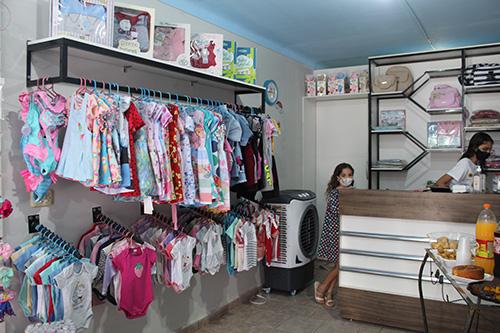 Loja Sonho Meu é mais uma opção para quem procura produtos para bebês e crianças