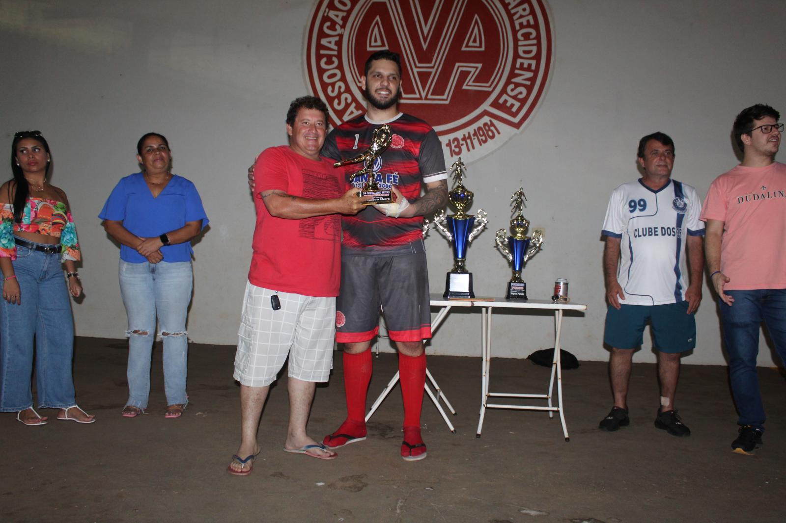 AVA 1/Brasil e Cia conquista o título da copa dos veteranos