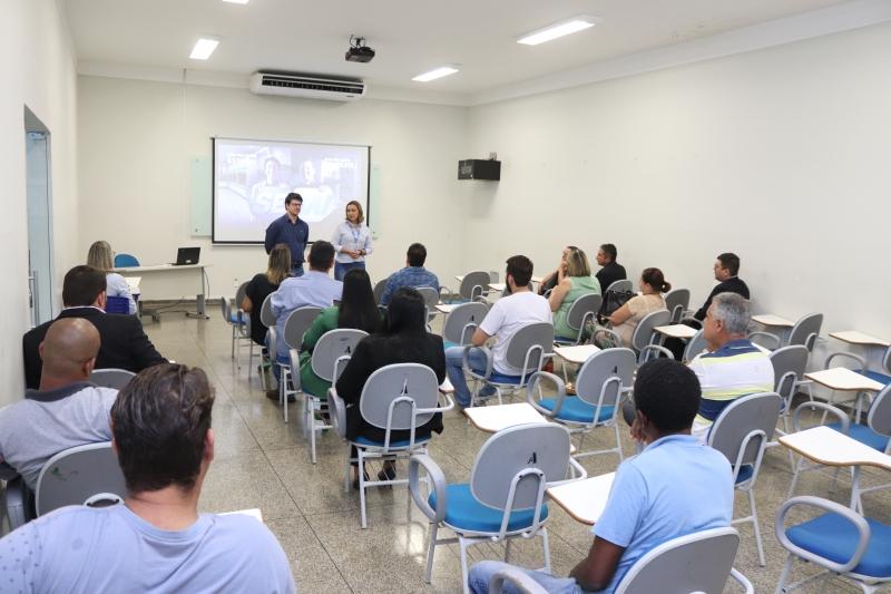 10 cursos foram lançados gratuitamente em parceria SESI/ SENAI e Prefeitura de Aparecida do Taboado