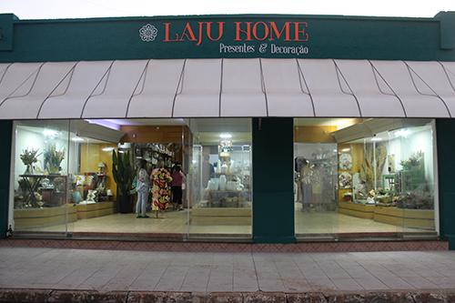 Laju Home prepara coquetel especial para comemorar reinauguração