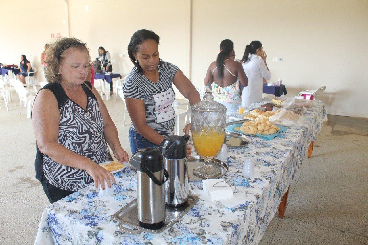 Sindicato dos Servidores Municipais realiza o “3º Encontro Mulheres”