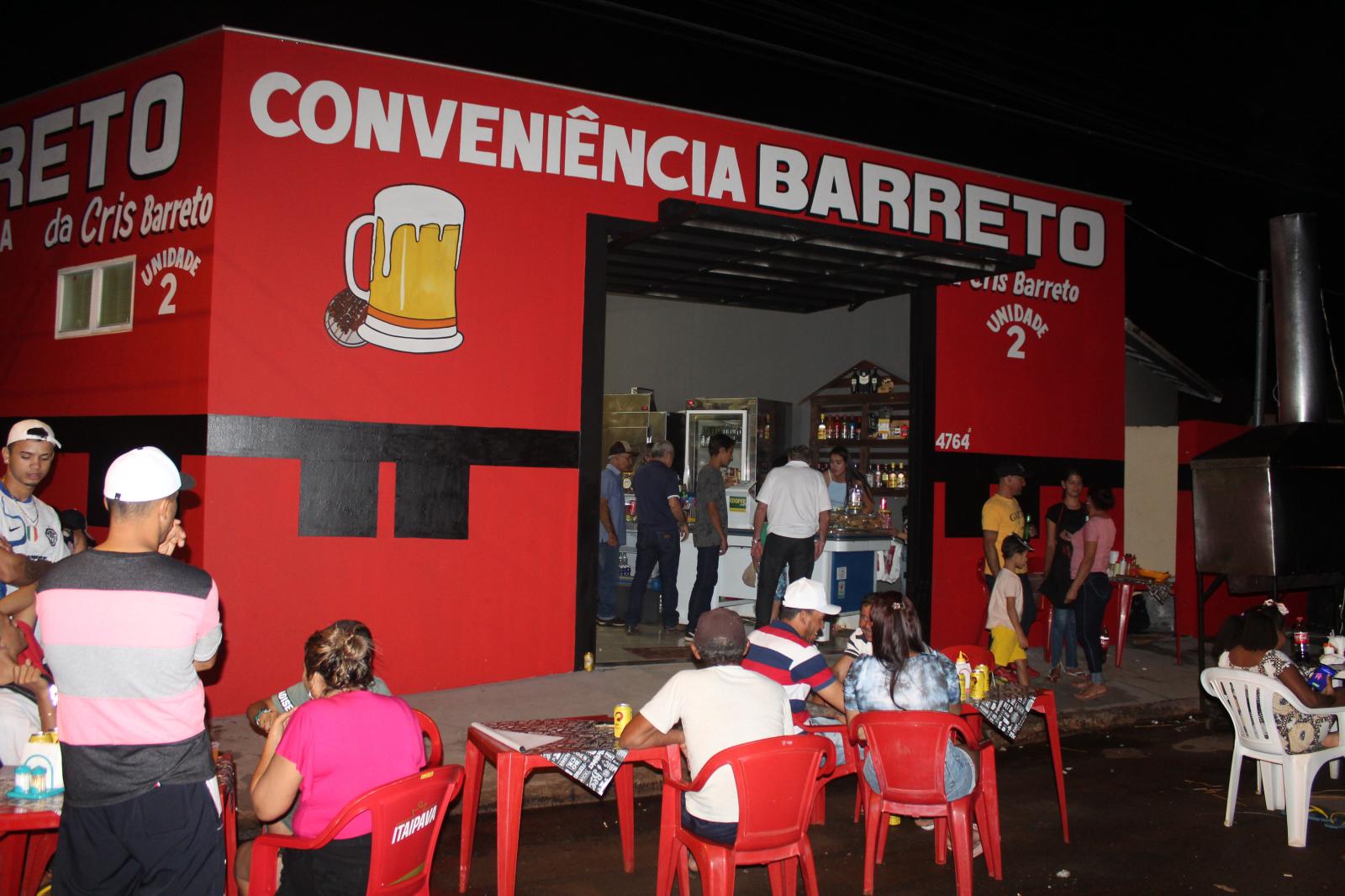 Conveniência Barreto inaugura segunda unidade na Rua São Paulo