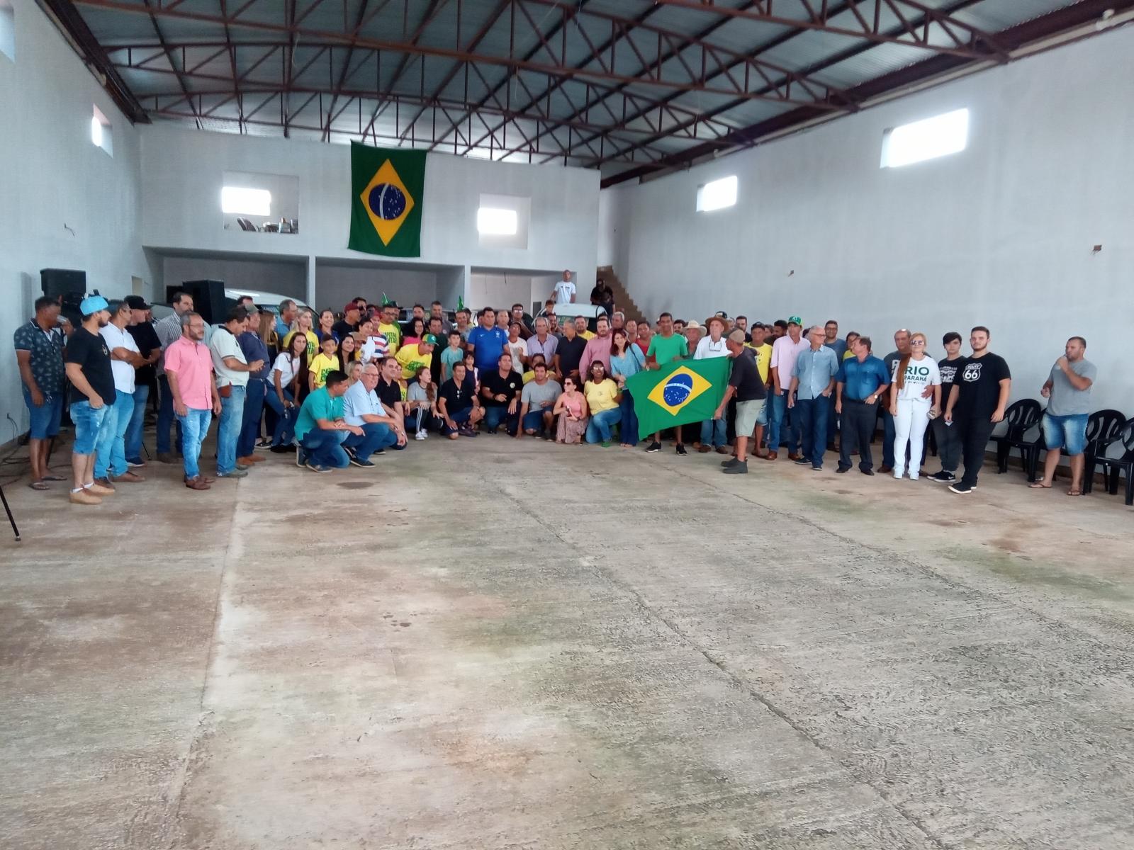 Capitão Contar assume o compromisso de solucionar o problema do emissário de esgoto no Rio Paraná caso seja eleito