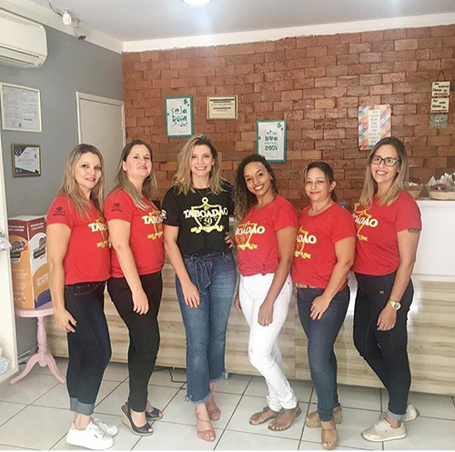 Equipe Caramelo Kids Store